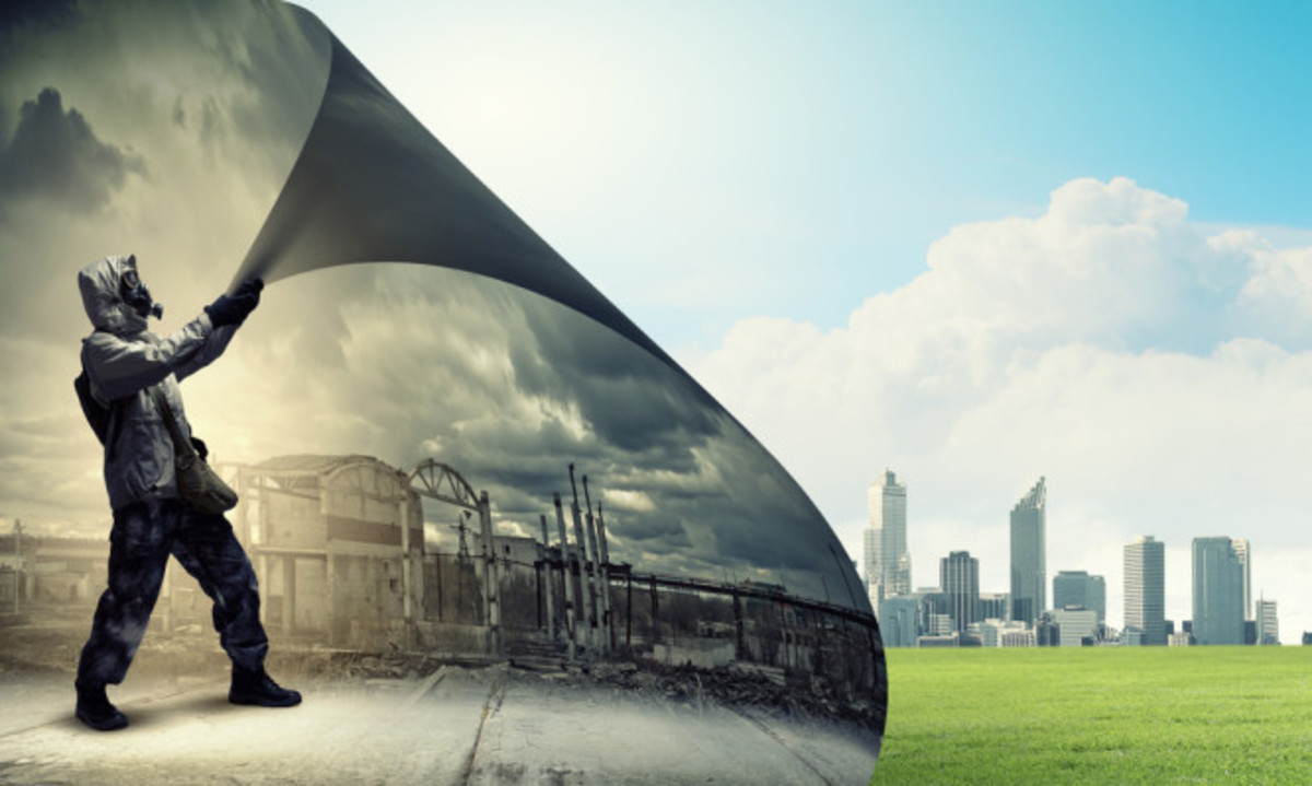 Ατμοσφαιρική ρύπανση: ΣΟΚ από το πόσους σκοτώνει κάθε χρόνο – Μέτρα πρόληψης