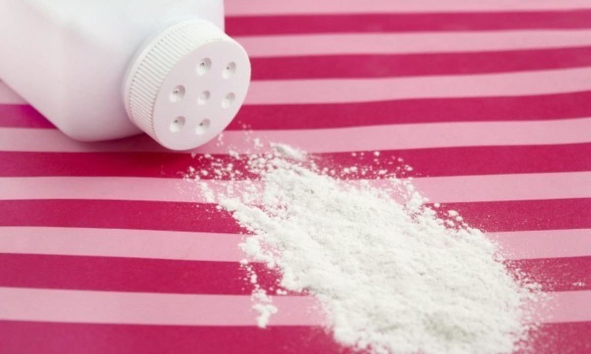 Καρκίνος των ωοθηκών: Σάλος στις ΗΠΑ από πιθανή σύνδεσή του με το ταλκ