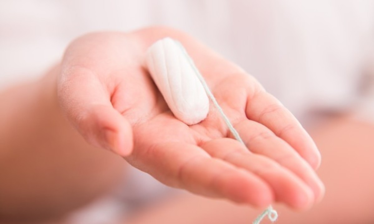 Προσοχή: Πότε το ταμπόν οδηγεί σε σύνδρομο τοξικού σοκ