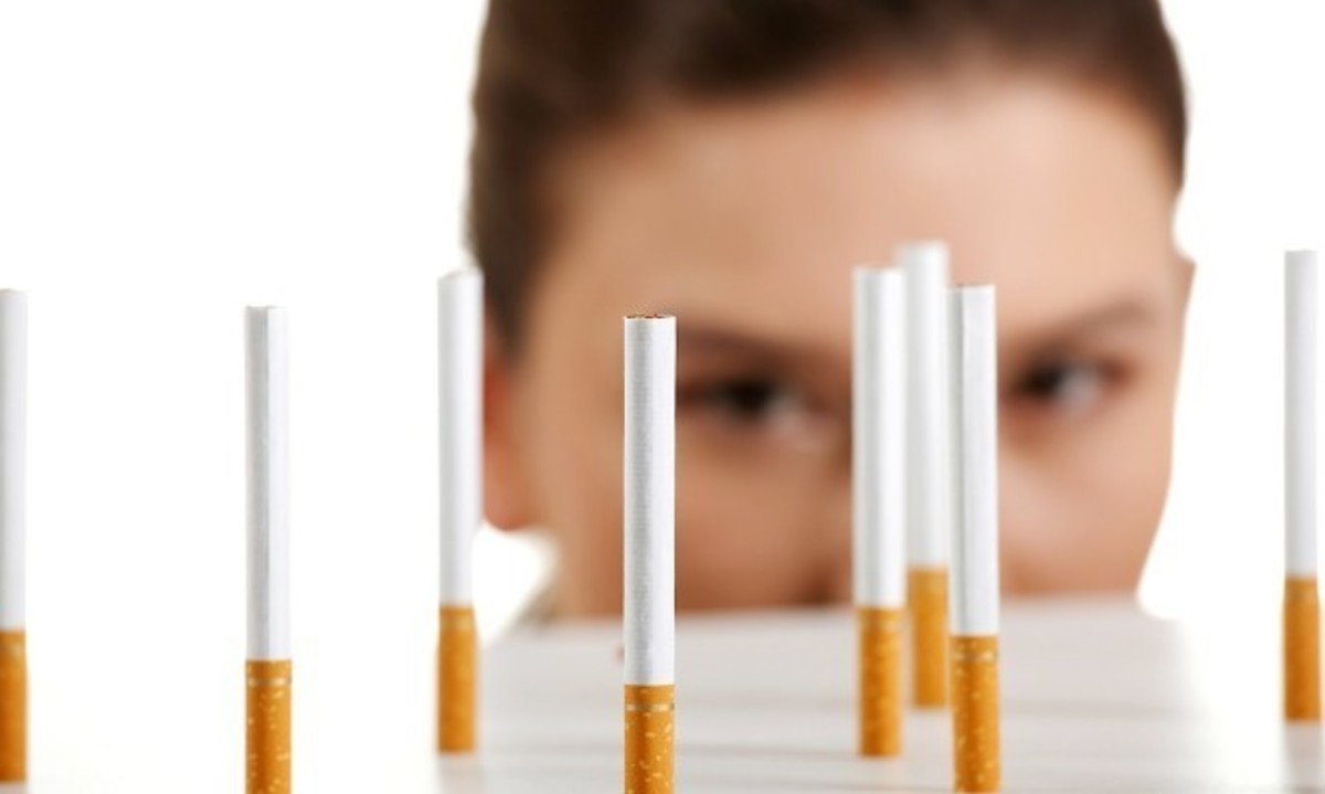 Τσιγάρο: Δεν φαντάζεστε πόσες απόπειρες για να το κόψει χρειάζεται ο μέσος καπνιστής!