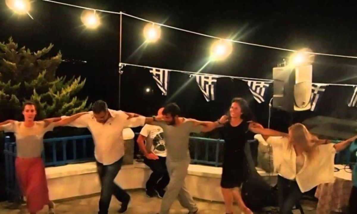 Μεγάλη έρευνα δείχνει τι προσφέρουν στην υγεία σας οι ελληνικοί παραδοσιακοί χοροί