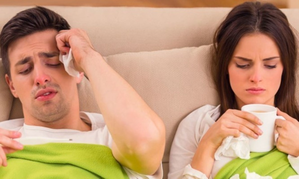 Γιατί τα ζευγάρια έχουν παρόμοιες ασθένειες – Τι γίνεται με το ανοσοποιητικό τους