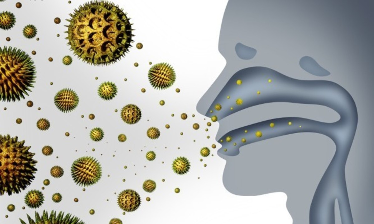 Τρεις απίστευτες αιτίες που έχετε έξαρση στις αλλεργίες σας