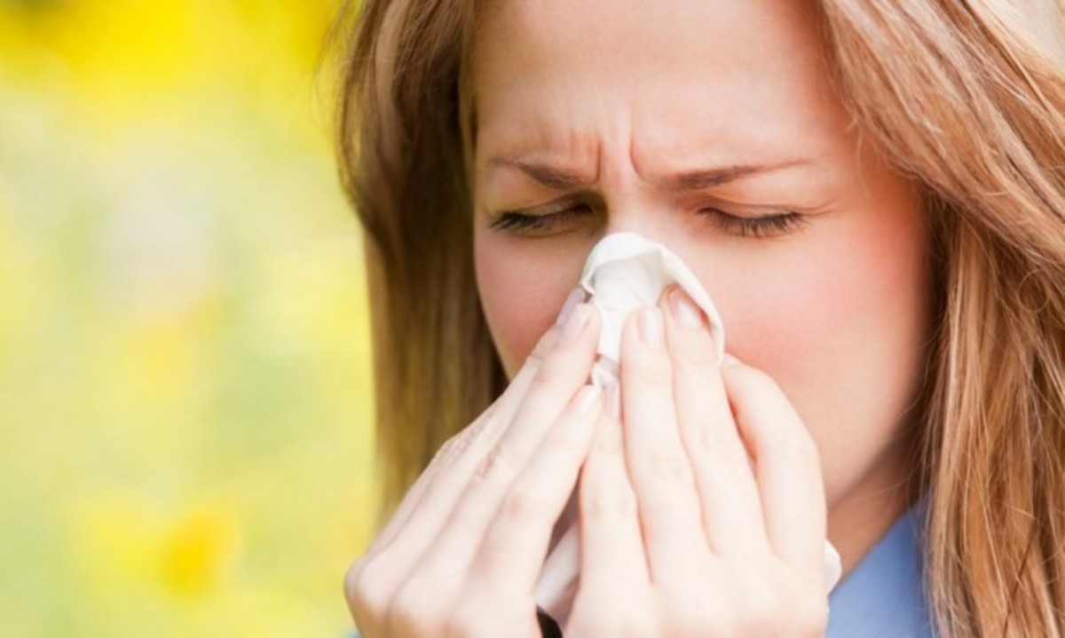 Αλλεργίες την Άνοιξη: Με ποιους τρόπους τις προλαμβάνουμε