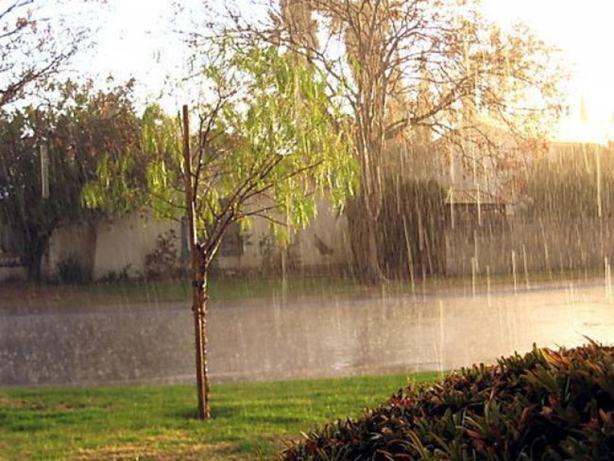 Βροχή και μετά ζέστη: Ποιοι είναι οι κίνδυνοι από την αποπνικτική ατμόσφαιρα