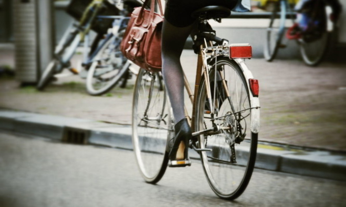 Πώς να πηγαίνετε στην δουλειά για να μην… παχύνετε!