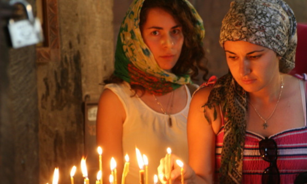 «Θαύμα»: Δείτε τι ισχύει με την υγεία των γυναικών που πάνε στην εκκλησία!