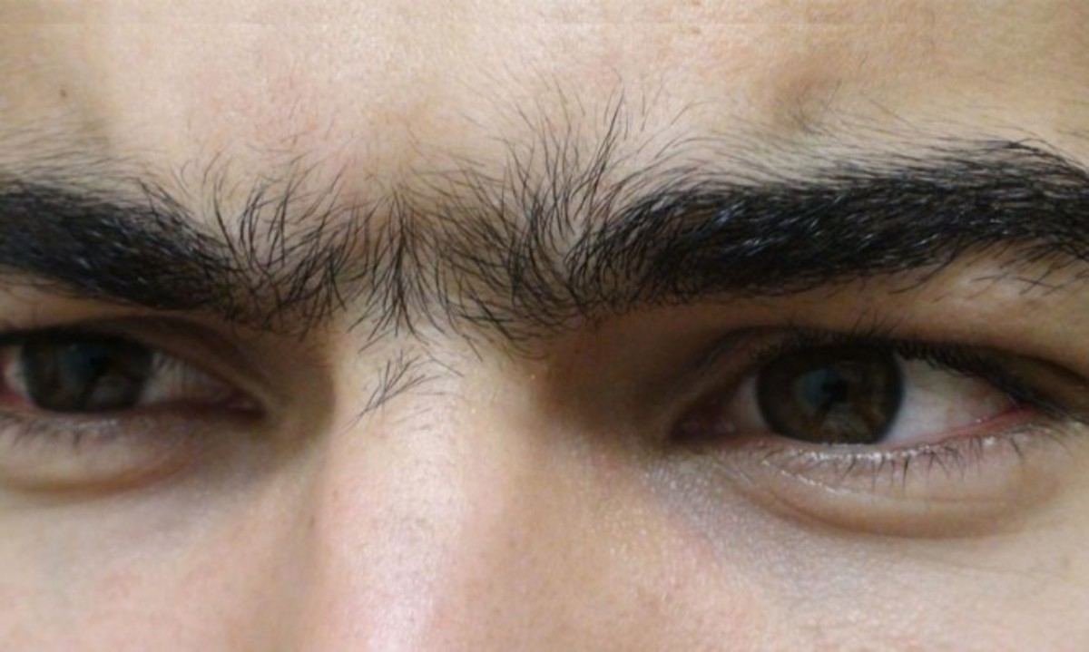 Βρήκαν το γονίδιο για τα γκρίζα μαλλιά και τα μεγάλα φρύδια!