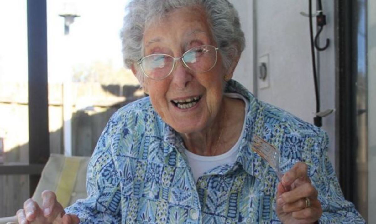 Τι έκανε αυτή η γιαγιά και… νίκησε τον καρκίνο – Μοναδική ιστορία