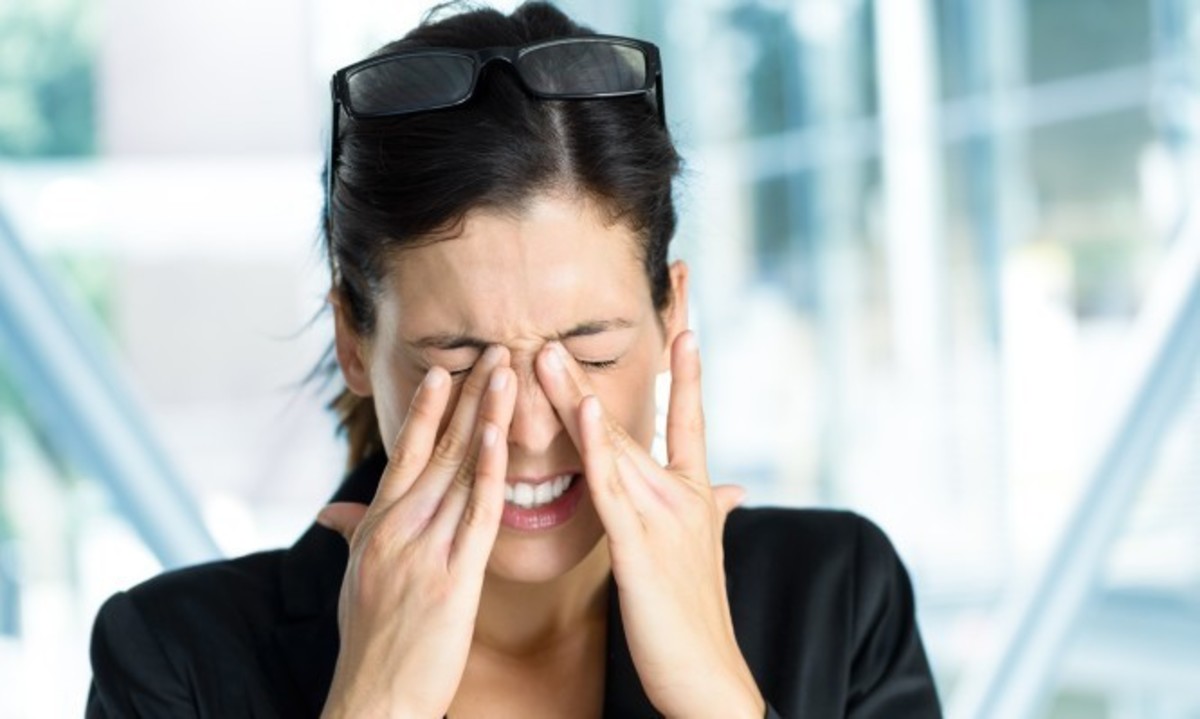 Οφθαλμικές ημικρανίες: Τι είναι, πότε συμβαίνουν και ποια η αντιμετώπιση