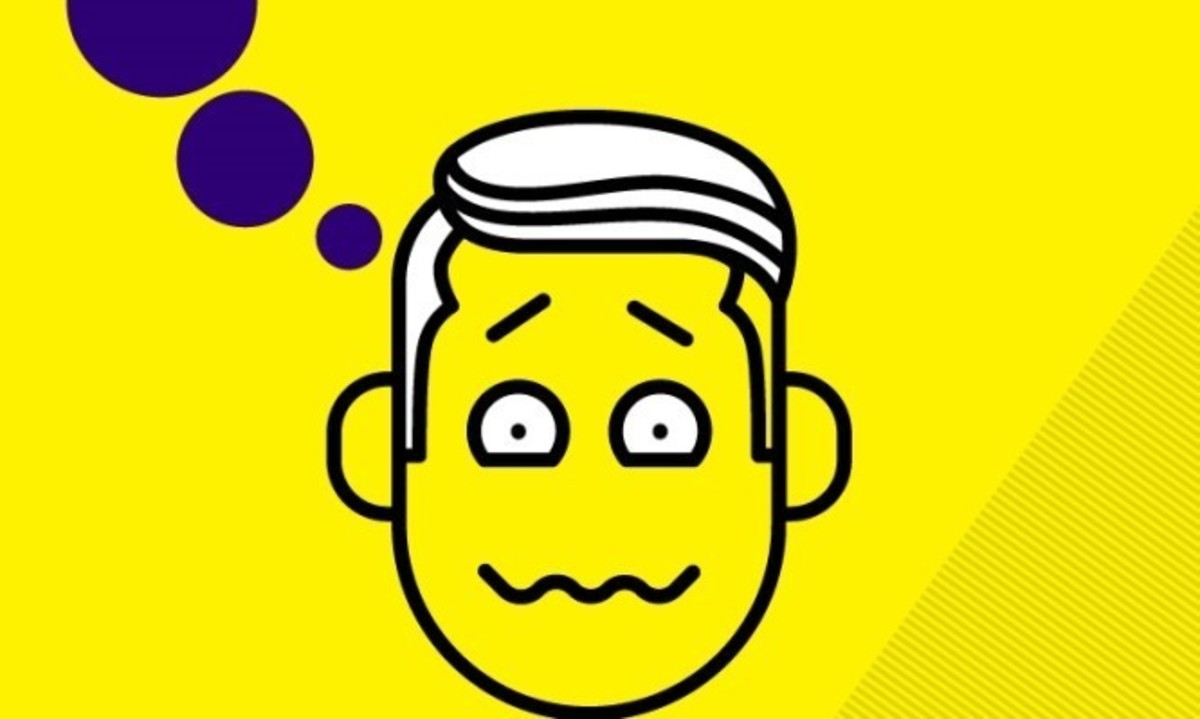 Κρίση πανικού: Όλα τα συμπτώματα σε ένα μοναδικό infographic