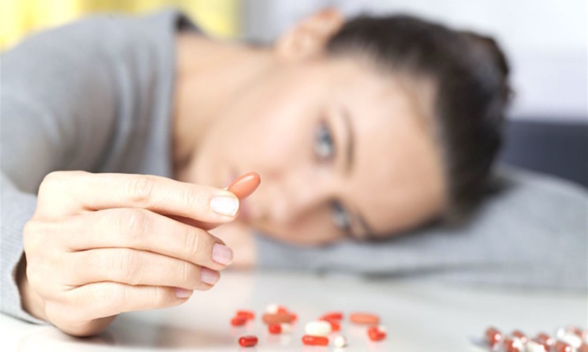 Ελληνική υπογραφή σε νέα ουσία που καταπολεμάει την κατάθλιψη