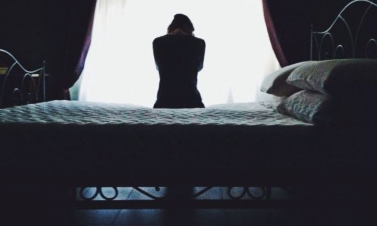 #MyDepressionLooksLike: Πώς περιγράφουν στο twitter οι χρήστες με κατάθλιψη αυτό που νιώθουν