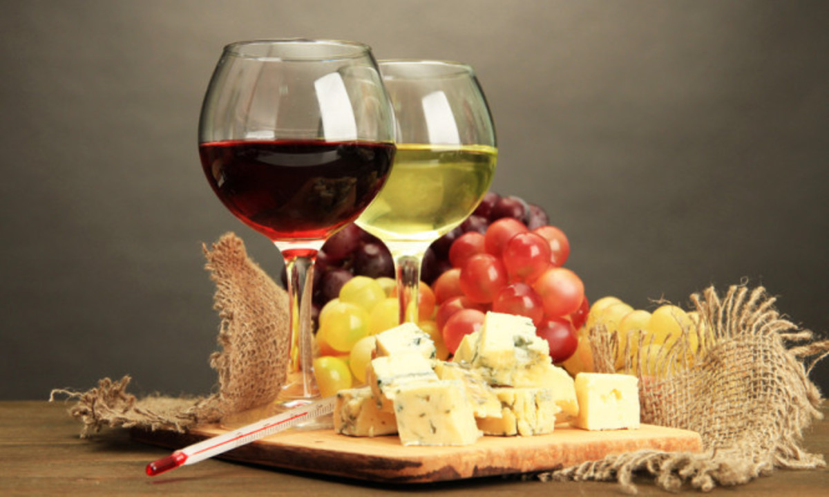 Κρασί: Ποιο είδος ταιριάζει ανάλογα με το γεύμα σας