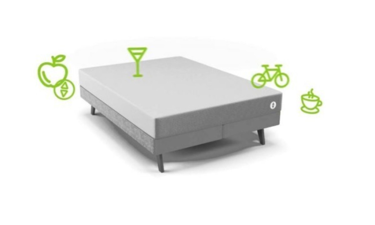 Το… έξυπνο κρεβάτι που σας μαθαίνει να κοιμάστε! (ΒΙΝΤΕΟ)