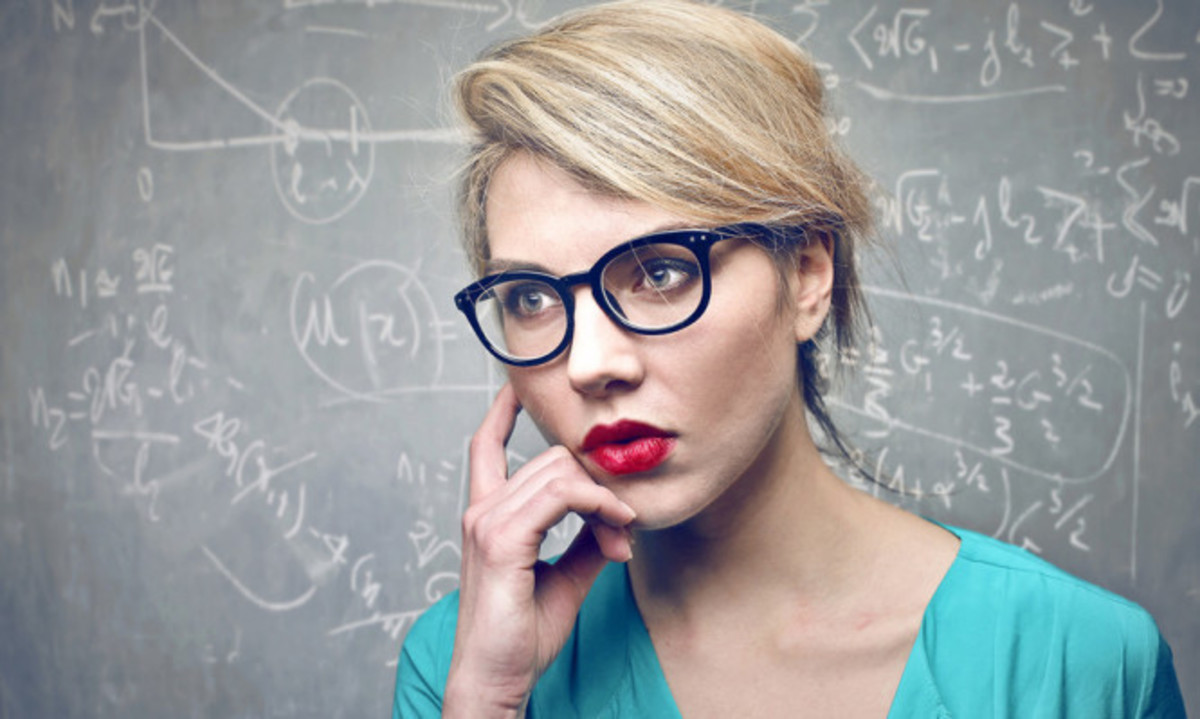 Τέλος στα ανέκδοτα: Δείτε πόσο IQ έχουν οι ξανθιές!