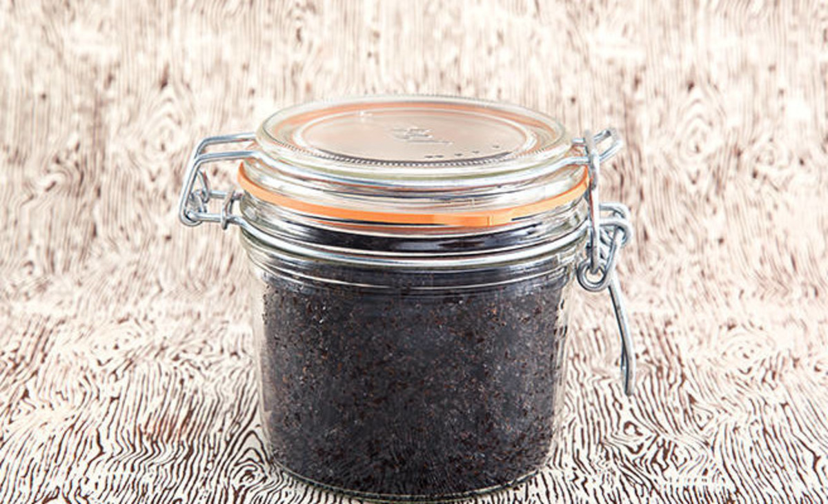 Κυτταρίτιδα: Βήμα-βήμα με φωτογραφίες το scrub που την εξαφανίζει