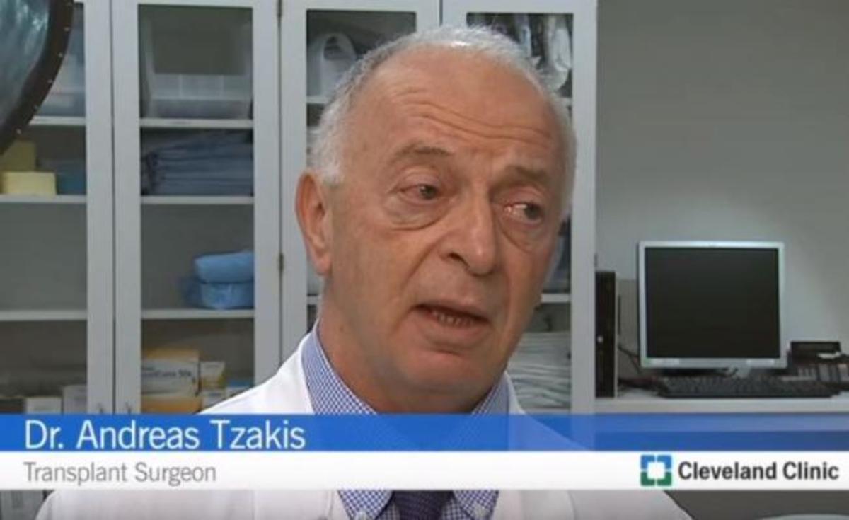 Έγραψε ιστορία η πρώτη μεταμόσχευση μήτρας στις ΗΠΑ – Έλληνας ο επικεφαλής χειρουργός (ΒΙΝΤΕΟ)