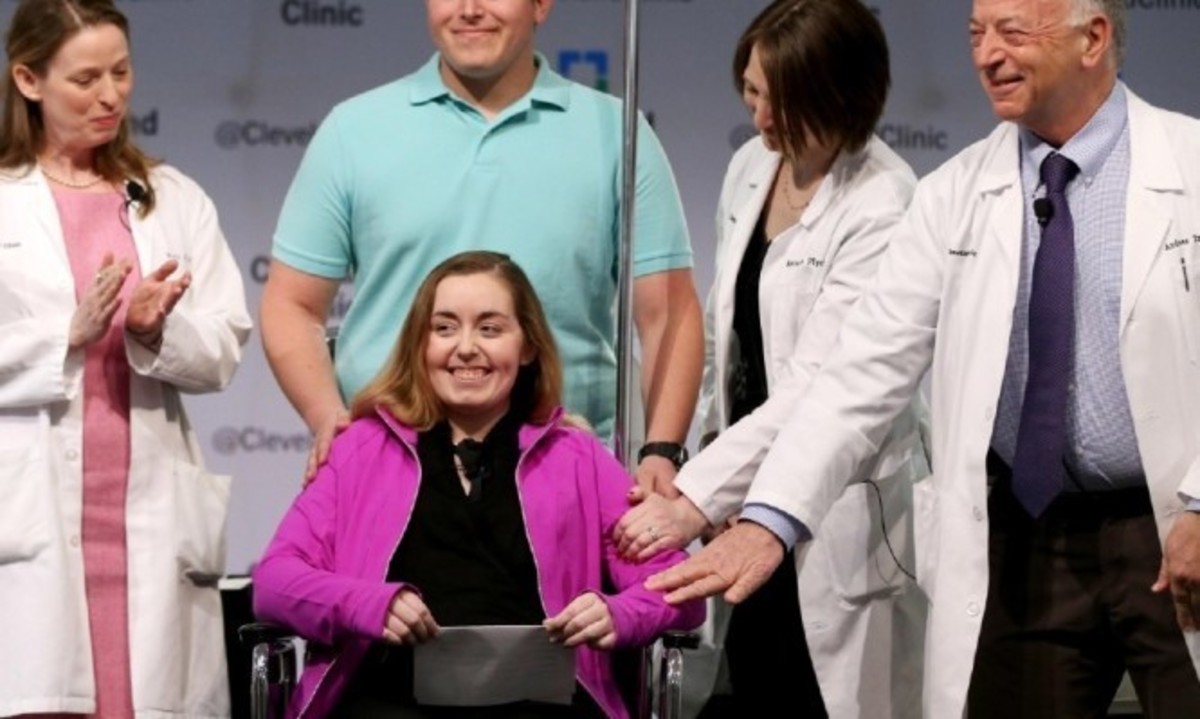 Άδοξο τέλος για την πρώτη μεταμόσχευση μήτρας στις ΗΠΑ -Τι συνέβη (ΒΙΝΤΕΟ)