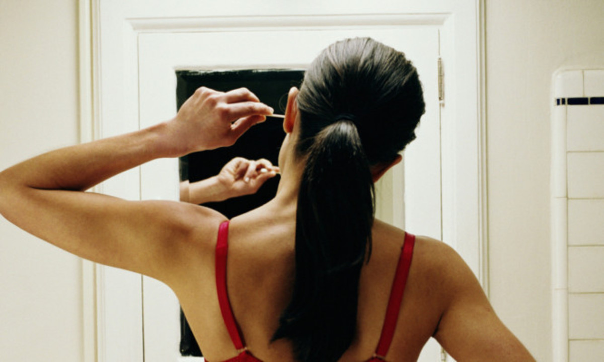 Γιατί πρέπει να MHN καθαρίζετε τα αυτιά σας με μπατονέτες