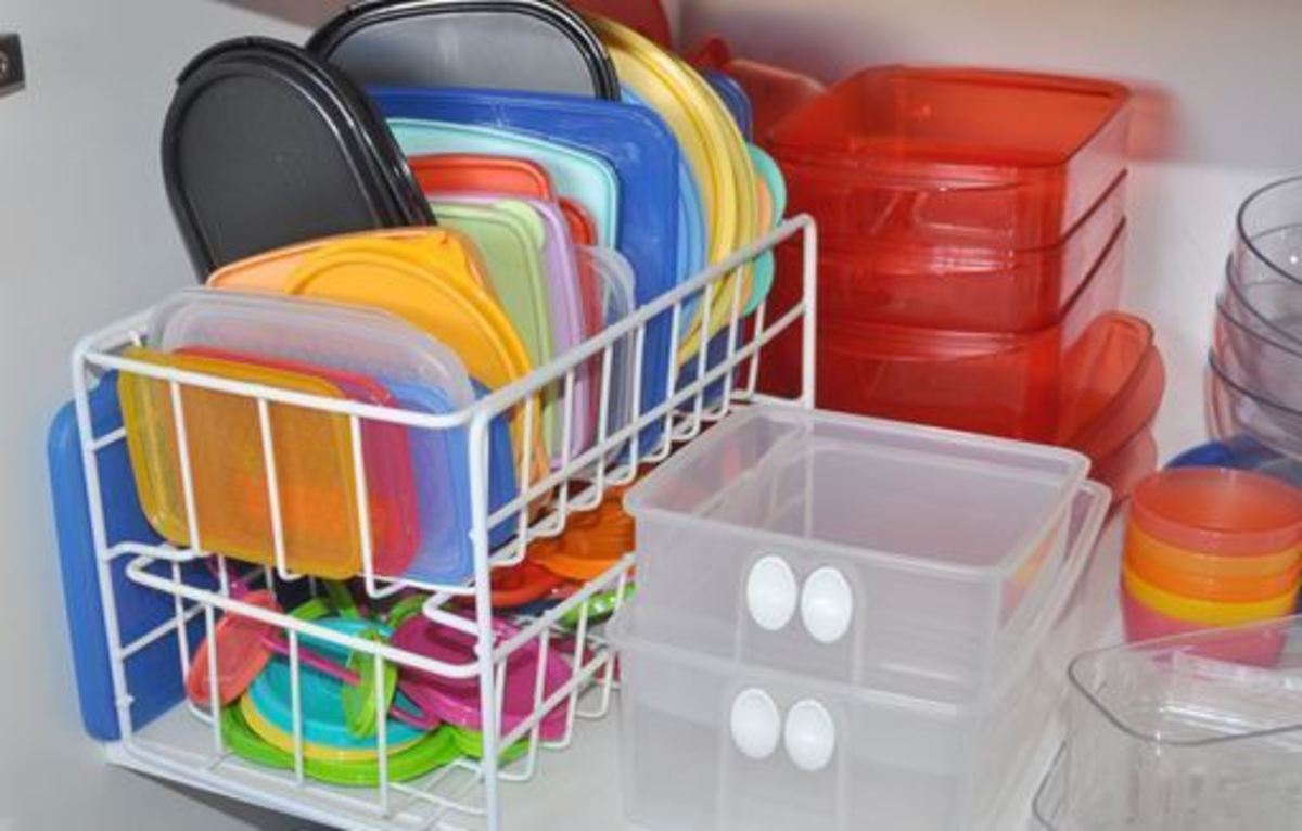 Κίνδυνος από τα παλιά τάπερ που βάζετε ακόμα φαγητό – Τι ισχύει