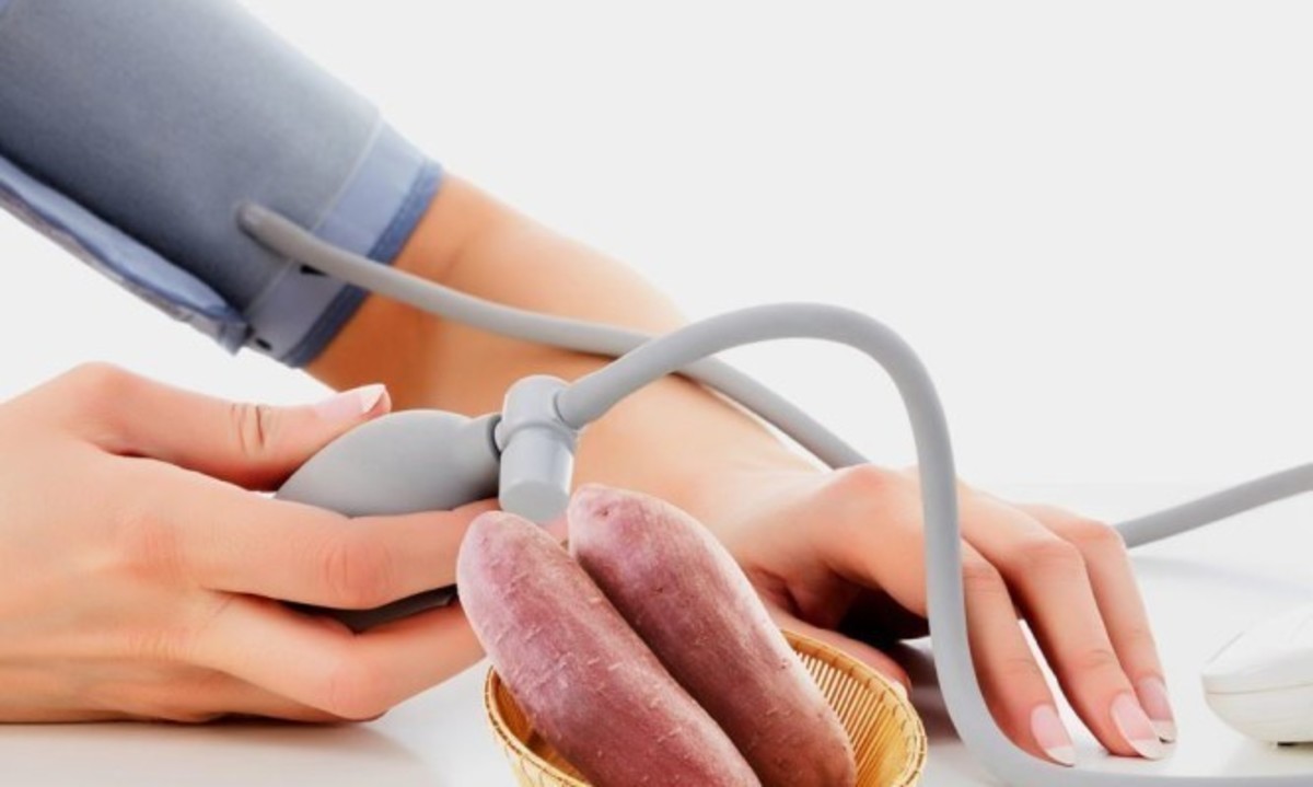 Υπέρταση: Πόσες φορές την εβδομάδα κάνει να τρώτε πατάτες