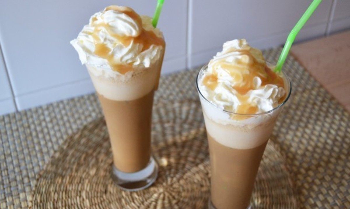 Πόση ζάχαρη περιέχουν τα αγαπημένα σας καλοκαιρινά ροφήματα (λίστα)