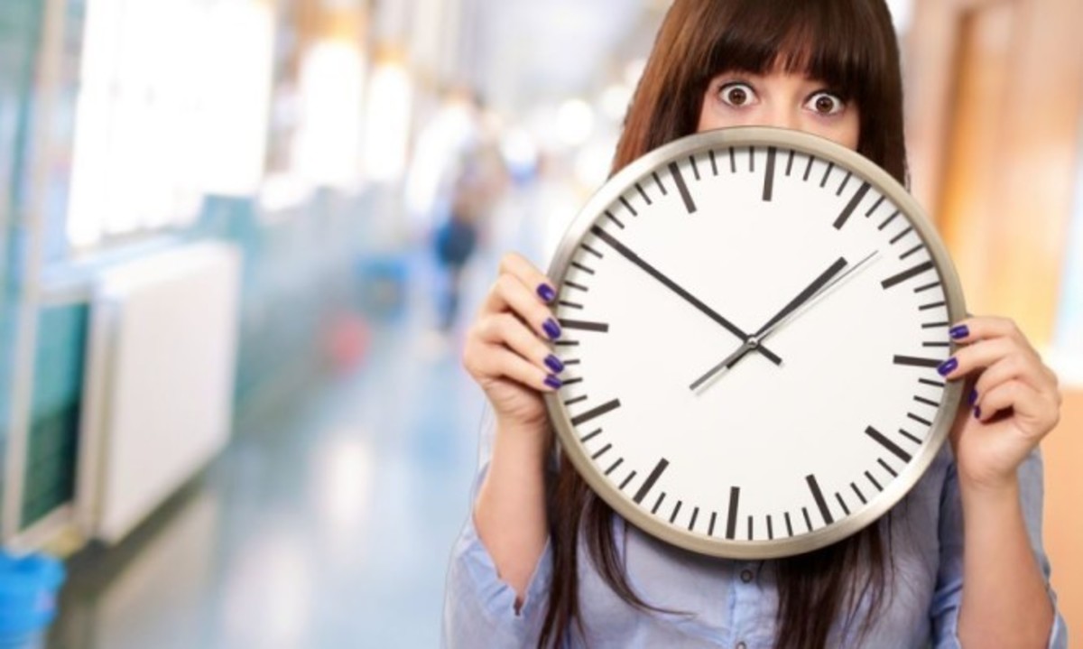 Ο κρυφός λόγος που κάποιοι είναι μονίμως αργοπορημένοι!