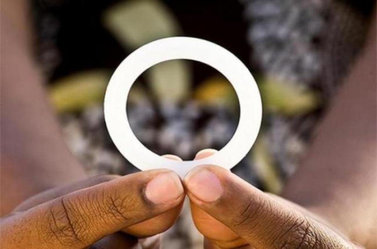 AIDS: Αυτό το δαχτυλίδι προστατεύει τις γυναίκες από τον ιό HIV (ΒΙΝΤΕΟ)