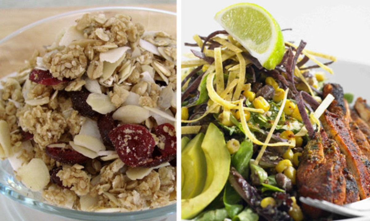 Δίαιτες: Μειωμένα λιπαρά ή μειωμένοι υδατάνθρακες; Με ποιες χάνετε πιο πολλά κιλά