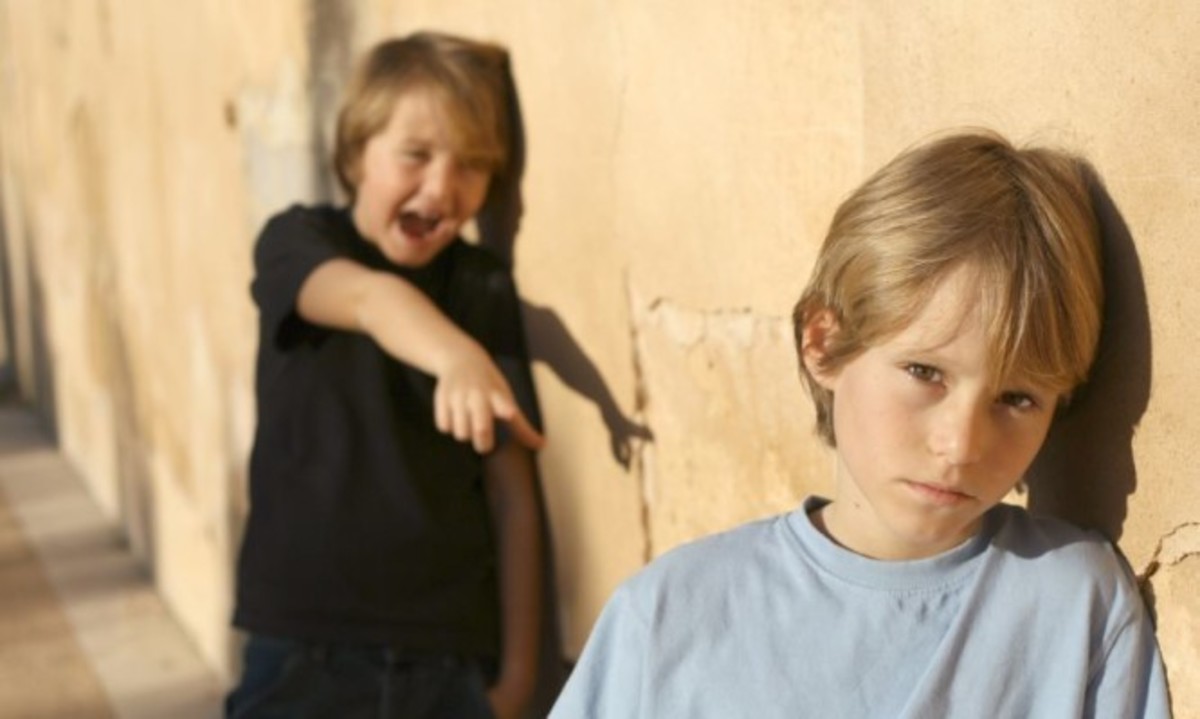 Ο εκφοβισμός στην εφηβεία γίνεται κατάθλιψη στην ενηλικίωση