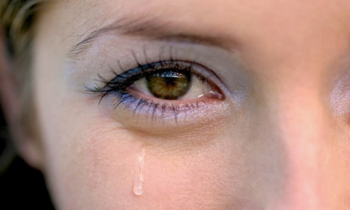Εκτρόπιο στο μάτι: Τι συμβαίνει όταν το βλέφαρο «γυρίζει προς τα έξω»!