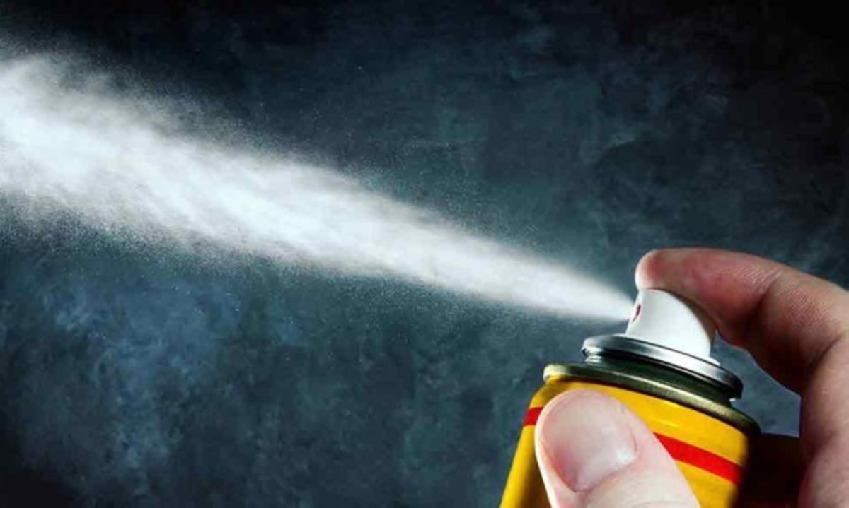 Εντομοκτόνα στο σπίτι: Οι κίνδυνοι που πρέπει να γνωρίζετε