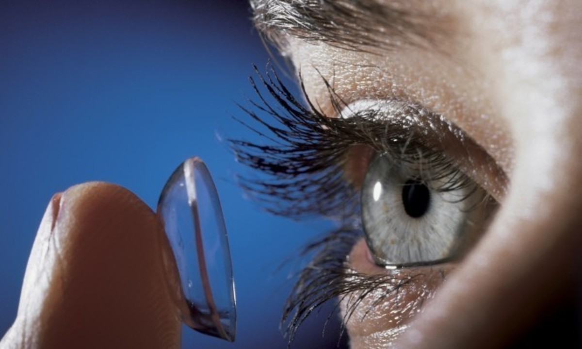 Φακοί επαφής: Πώς πρέπει να τους βάζετε στα μάτια σας (ΒΙΝΤΕΟ)
