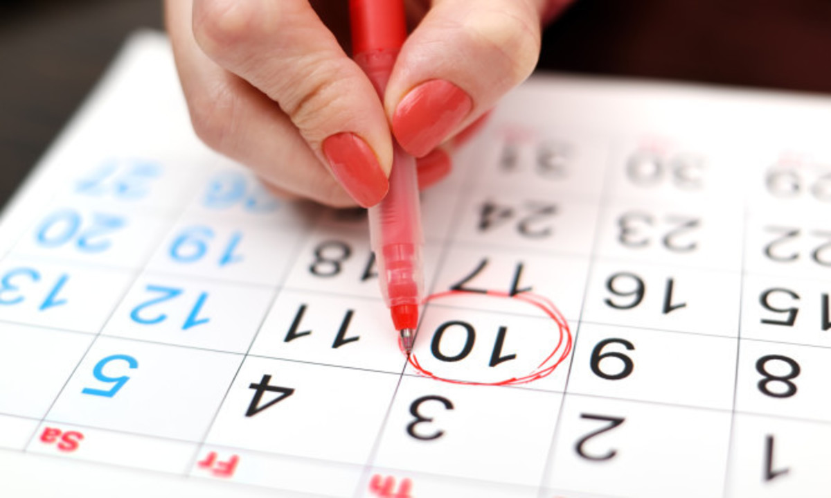 Ο πιο απλός τρόπος για να βρείτε τις γόνιμες μέρες σας