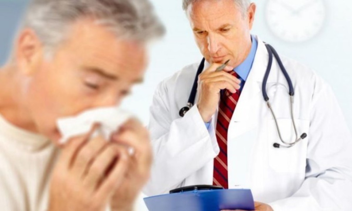 Προσοχή: Η ύπουλη εγκεφαλική ασθένεια που μοιάζει με γρίπη