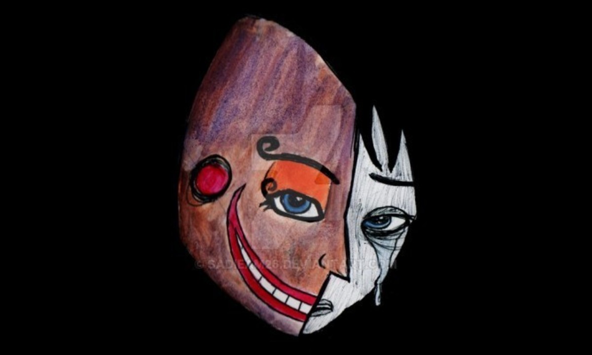 Τα 6 σημάδια που προδίδουν ότι κάποιος «συγκαλύπτει» την κατάθλιψη που περνάει