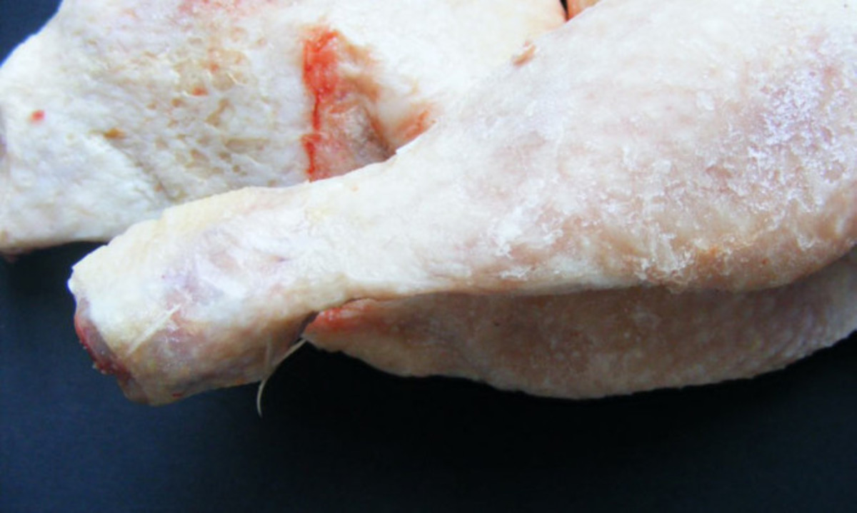 Κοτόπουλο: Μην κάνετε ΠΟΤΕ αυτό το λάθος στην απόψυξή του