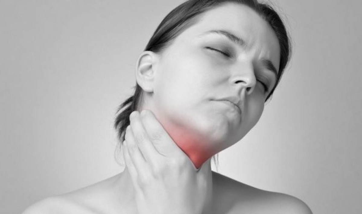 Λαρυγγίτιδα: Αυτά είναι τα πρώτα της σημάδια
