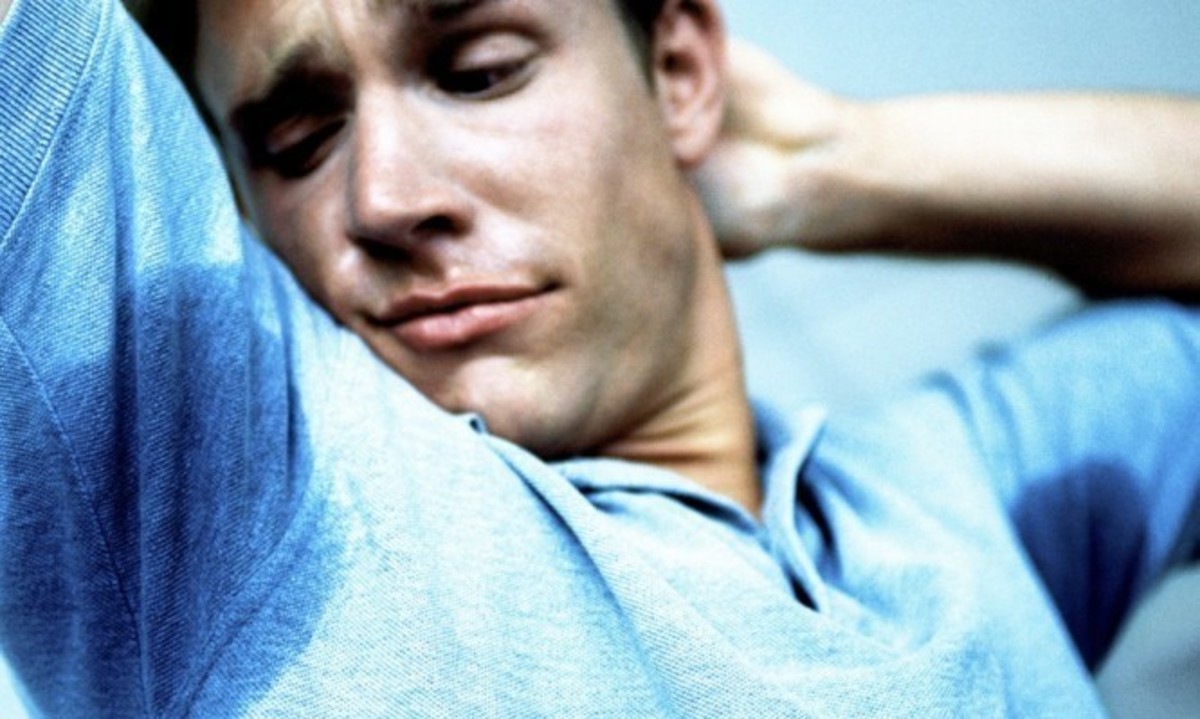 Τι να κάνετε για να μην μυρίζουν οι μασχάλες σας από τον ιδρώτα