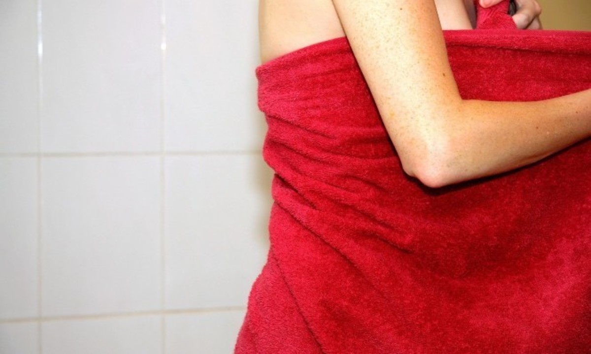 Μια απλή κίνηση στο ντους για να νιώσετε καλύτερα με την εικόνα σας