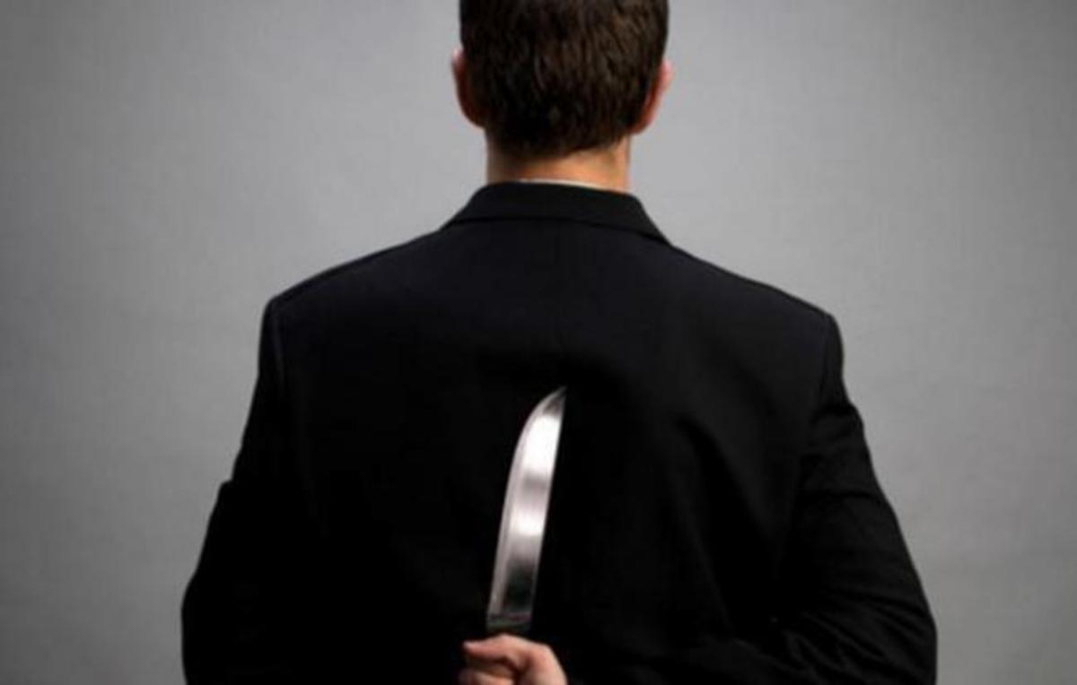 Απίστευτη έρευνα: Ποιες δουλειές προτιμούν οι… ψυχοπαθείς – Top 10!