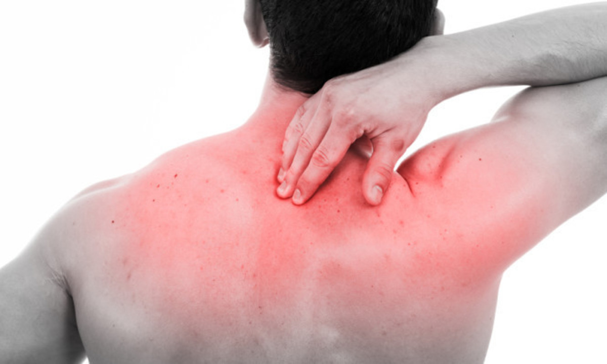 Ψύξη: Τι να κάνετε όταν έχετε πόνο και «πιάσιμο»