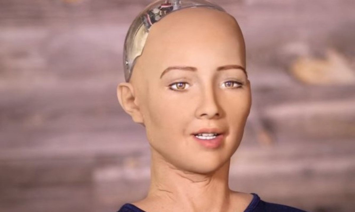 Η νοσοκόμα του μέλλοντος θα είναι ανθρωποειδές ρομπότ – Δείτε που έφτασε η τεχνολογία (ΒΙΝΤΕΟ)