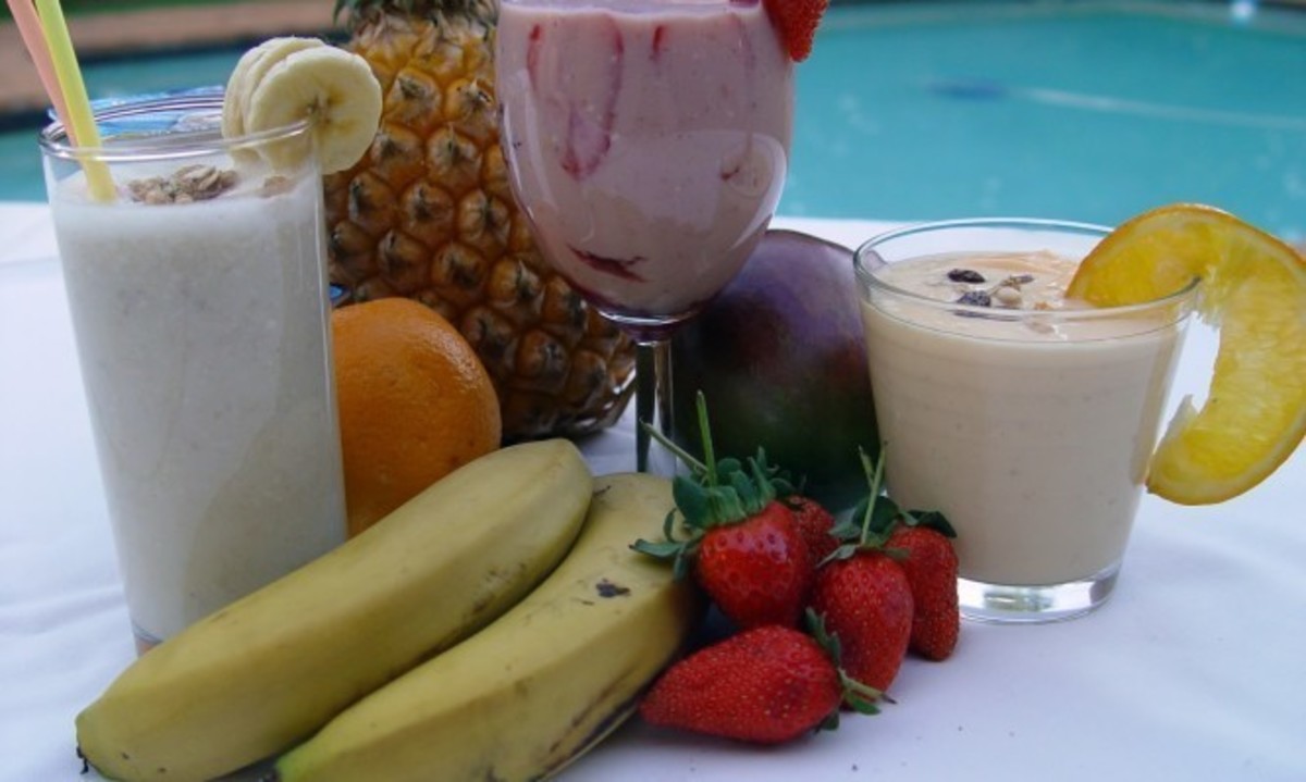 Αδυνάτισμα με καλοκαιρινά smoothies – Δείτε 4 ιδέες με κάτω από 190 θερμίδες