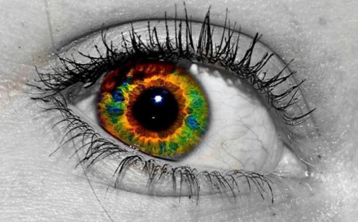 Αχρωματοψία: Κάντε ΕΔΩ το τεστ των 10 εικόνων και δείτε πού βρίσκεστε