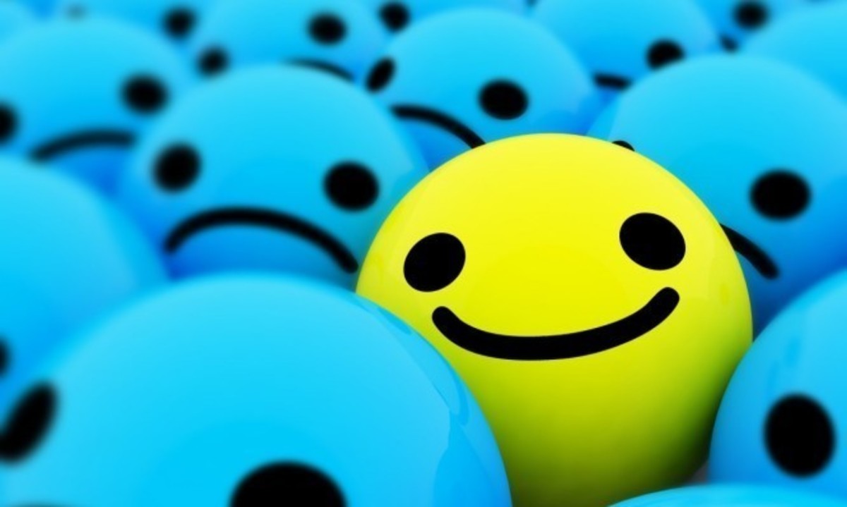 Δείκτης ευτυχίας: Κάντε ΕΔΩ το τεστ και δείτε πόσο χαρούμενοι είστε