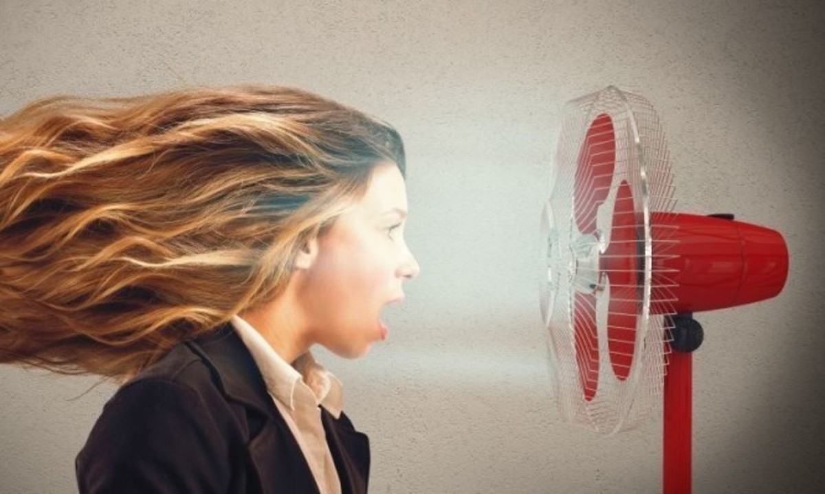 Γιατί «σκάμε» όταν το θερμόμετρο δείχνει 36°C, ενώ αυτή είναι η εσωτερική μας θερμοκρασία