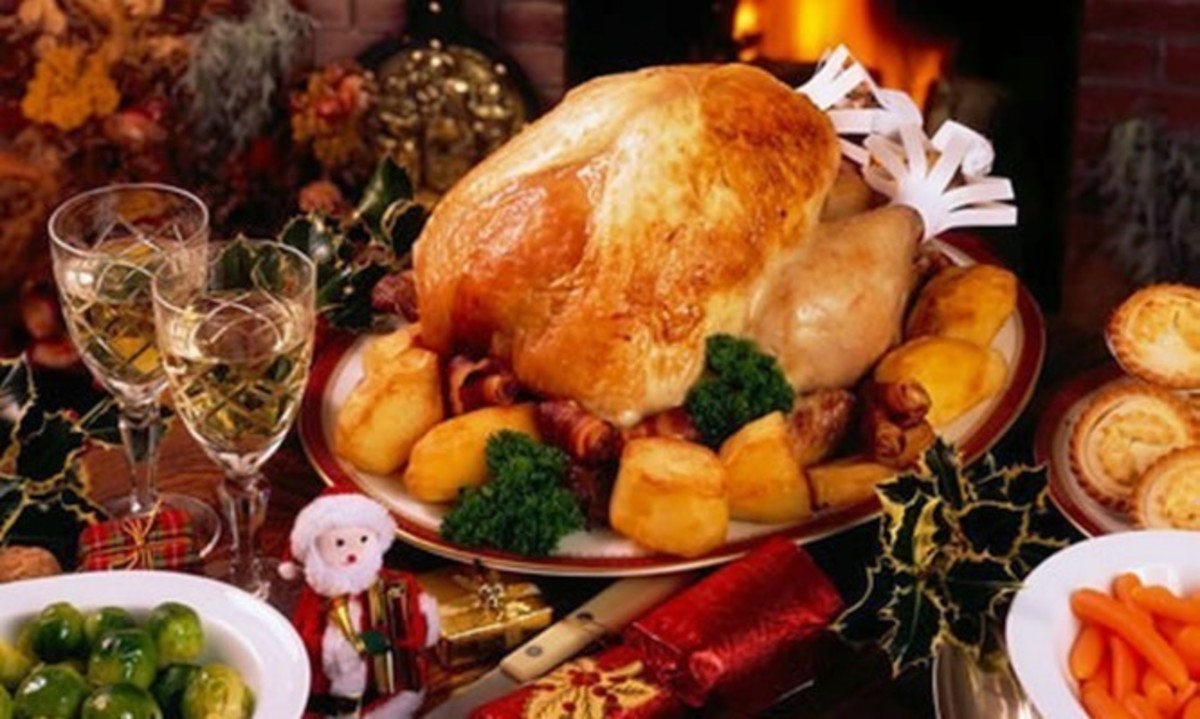 Πρωτοχρονιά: Πώς θα γίνει πιο υγιεινό το οικογενειακό τραπέζι