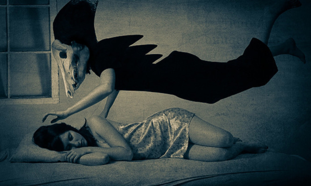 Υπνική παράλυση: Τι είναι ακριβώς, πότε, γιατί και σε ποιους έρχεται η… δαιμονική “Μόρα”